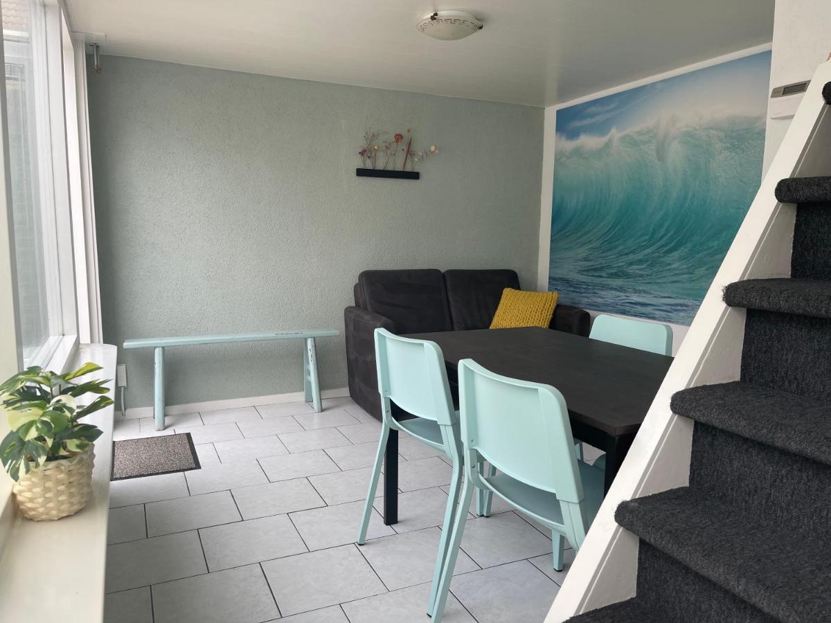 Guesthouse West Noordwijk Exteriör bild